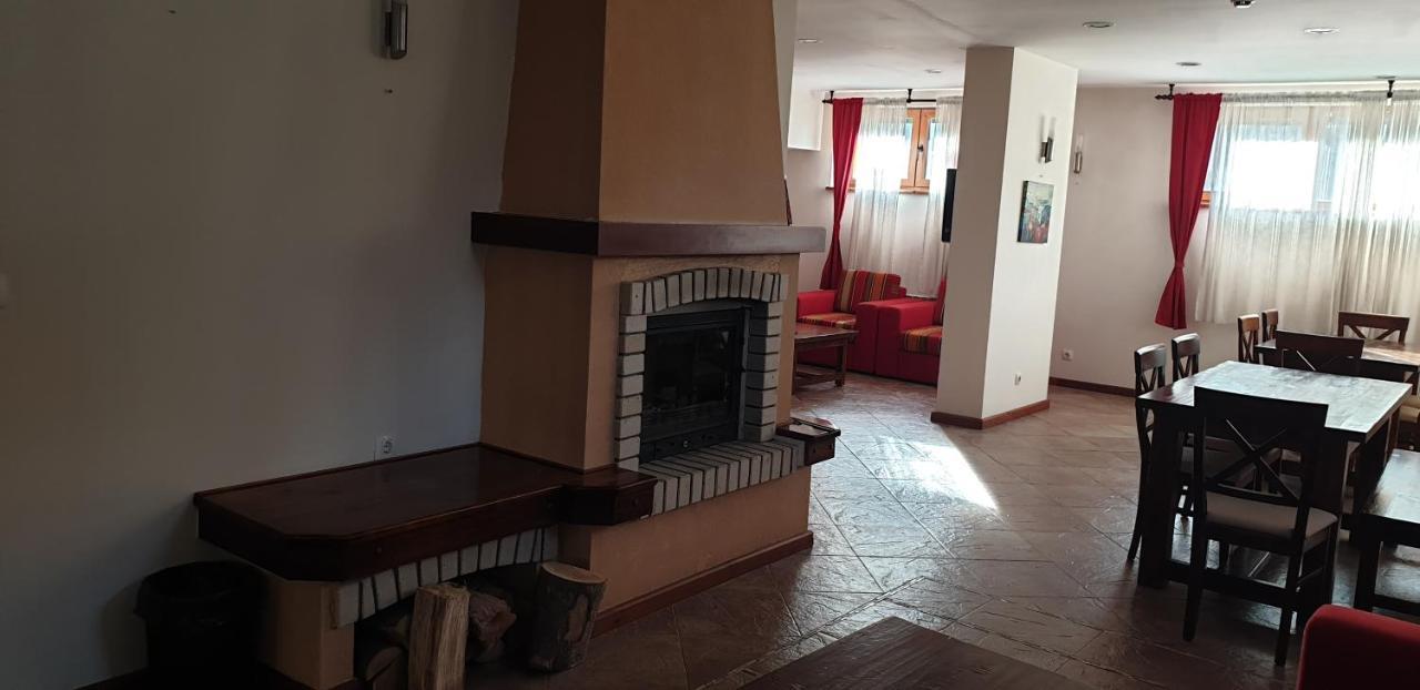 Free SPA в Св. Иван Рилски - Сладък дом сред лукс Банско Экстерьер фото